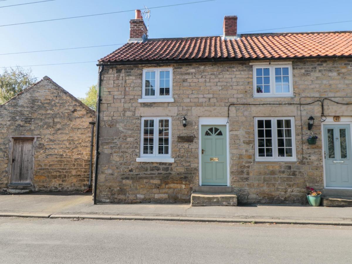 Appletree Cottage Scarborough Exterior photo