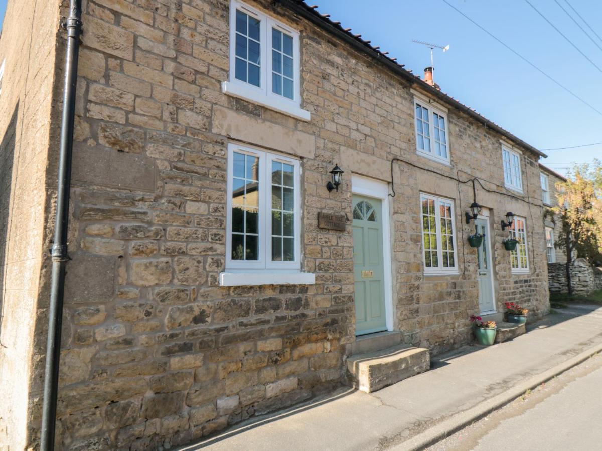 Appletree Cottage Scarborough Exterior photo