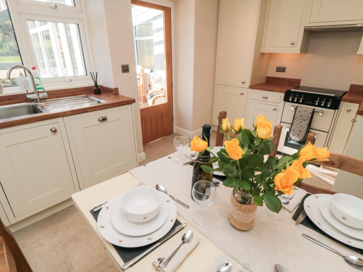 Appletree Cottage Scarborough Exterior photo